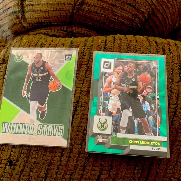 Khris Middletown dual - Picture 1 of 2